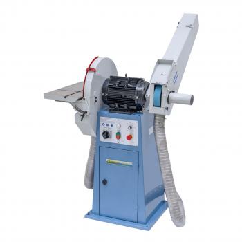 Bernardo Tellerschleifmaschine BTS 510 Vario